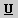 Underline