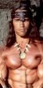 Arnold Schwarzenegger autograph