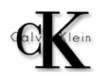 Calvin Klein autograph