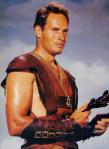 Charlton Heston autograph