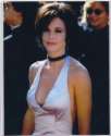 Courtney Cox autograph
