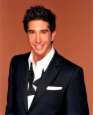 David Schwimmer autograph