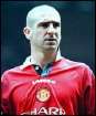 Eric Cantona autograph