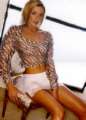 Gabby Logan autograph