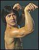 Jackie Chan autograph