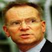 Jeffrey Archer autograph