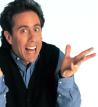 Jerry Seinfeld autograph
