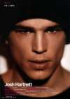 Josh Hartnett autograph