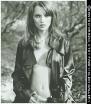 Kate Moss autograph