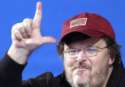 Michael Moore autograph