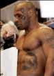 Mike Tyson autograph
