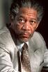 Morgan Freeman autograph