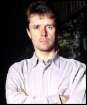 Nicky Campbell autograph