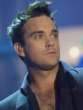 Robbie Williams autograph
