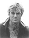 Robert Redford autograph