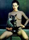 Sigourney Weaver autograph