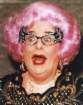 Barry Humphries autograph