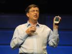 Bill Gates autograph