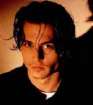 Johnny Depp autograph