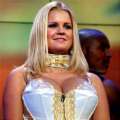 Kerry Katona autograph
