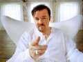 Ricky Gervais autograph