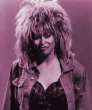 Tina Turner autograph